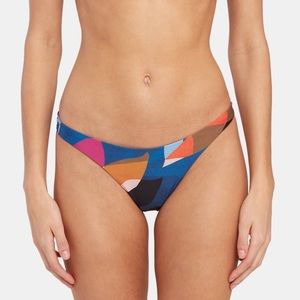 VItamin A California High Leg Bottom in Multi